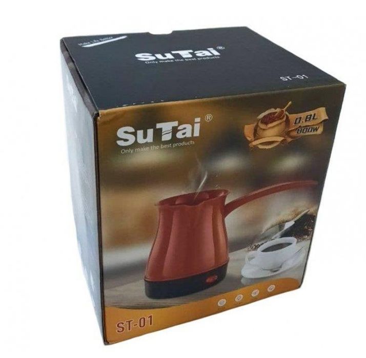 Турка электрическая SuTai