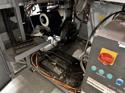 Ploter drukujący Hewlett Packard Latex 3100