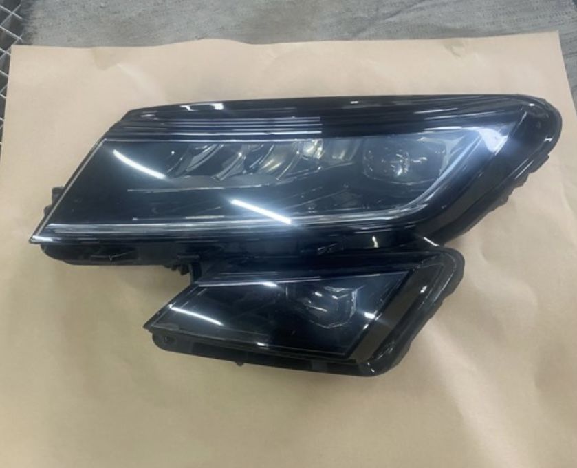 Фара ліва skoda kodiaq 566941017C