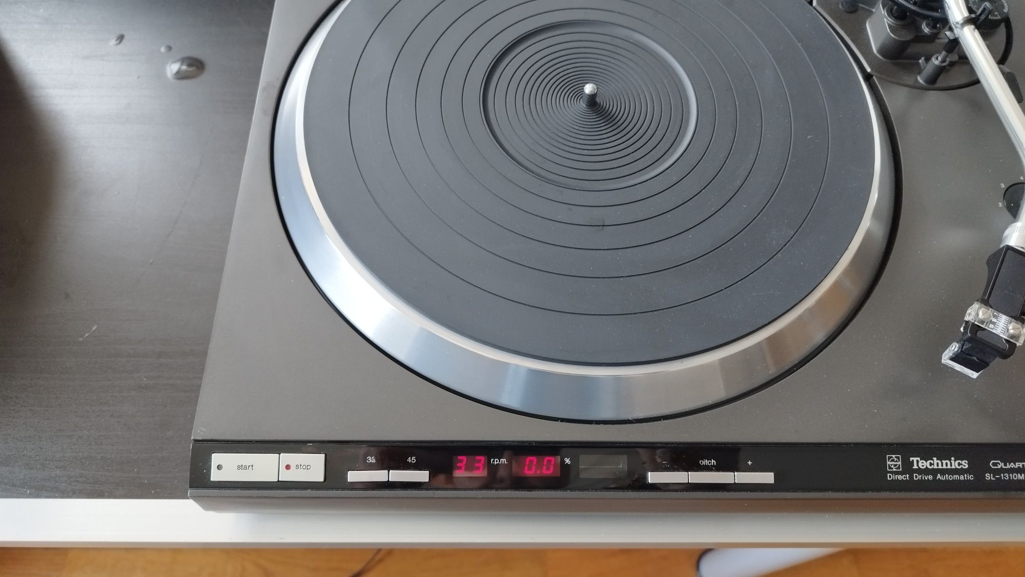 Technics SL 1310 mk2