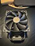 Chlodzienie CPU bequiet! Pure Rock 2 Black