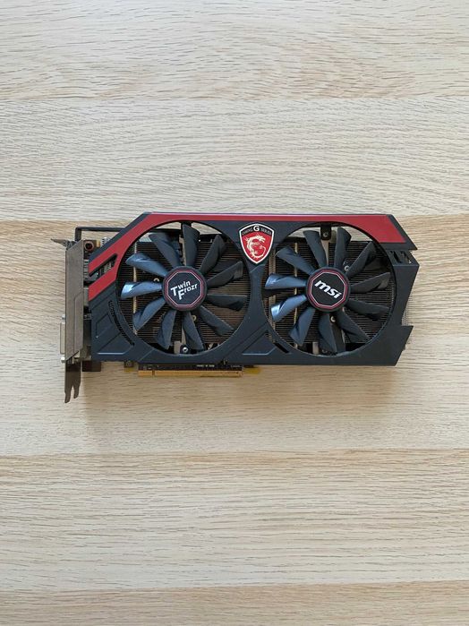 *! Karta graficzna do komputera MSI GTX 760 2GD5 OC !*