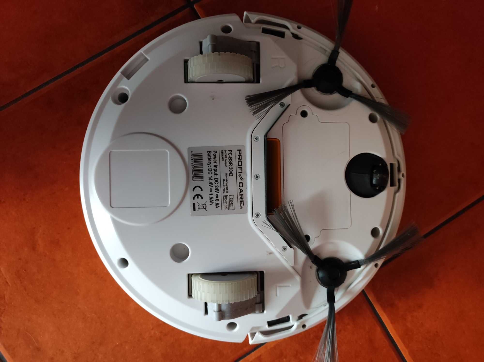 Aspirador Robot PROFICARE