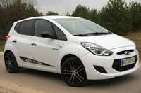 Hyundai ix20 VENGA IX20_1.4Benzynka__Z Niemiec__150Tys!km_Ful Serwis__Cała Oryginał