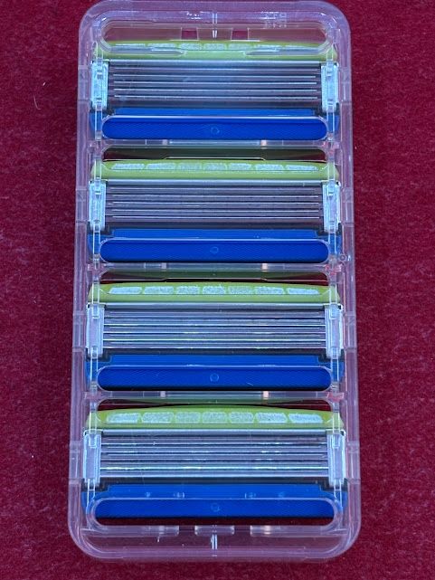 outlet wkłady wilkinson sword hydro 5 groomer skin protection 4 szt.