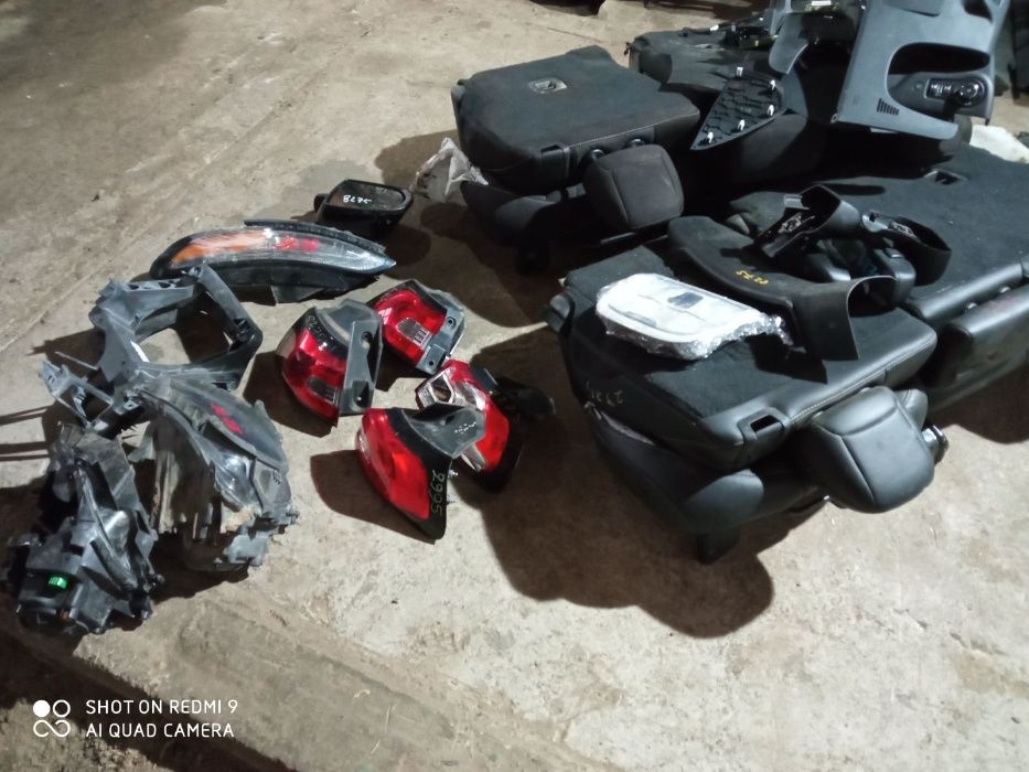 Мотор 2.4 двигатель 3.2 Jeep Cherokee KL джип чероки кл коробка розбор