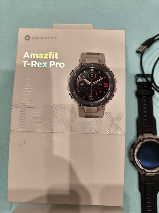 Amazfit T-rex pro