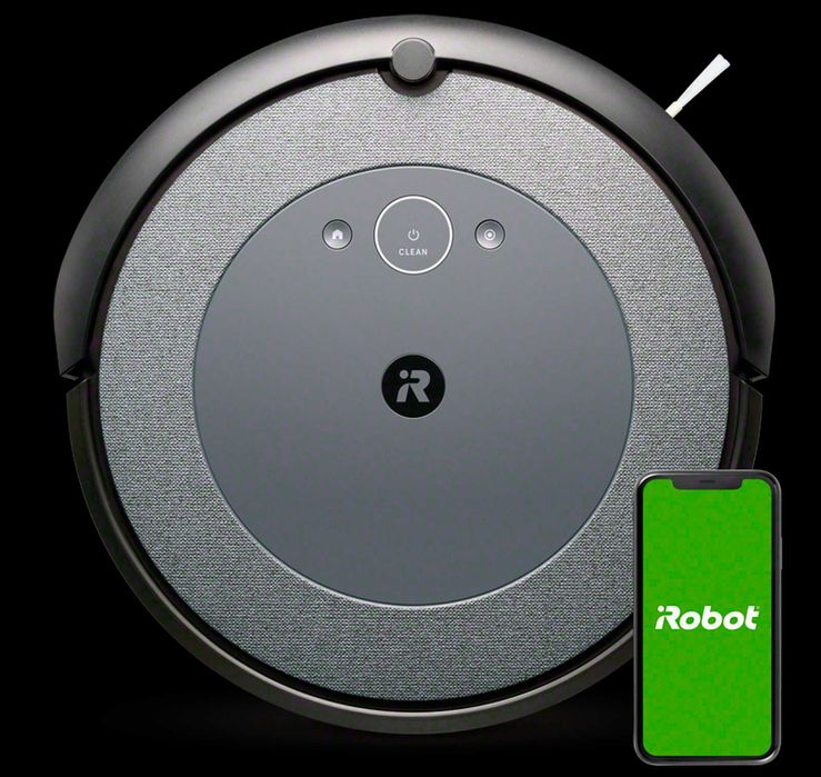 iRobot Roomba i5 Robot Vacuum – Excellent Condition
