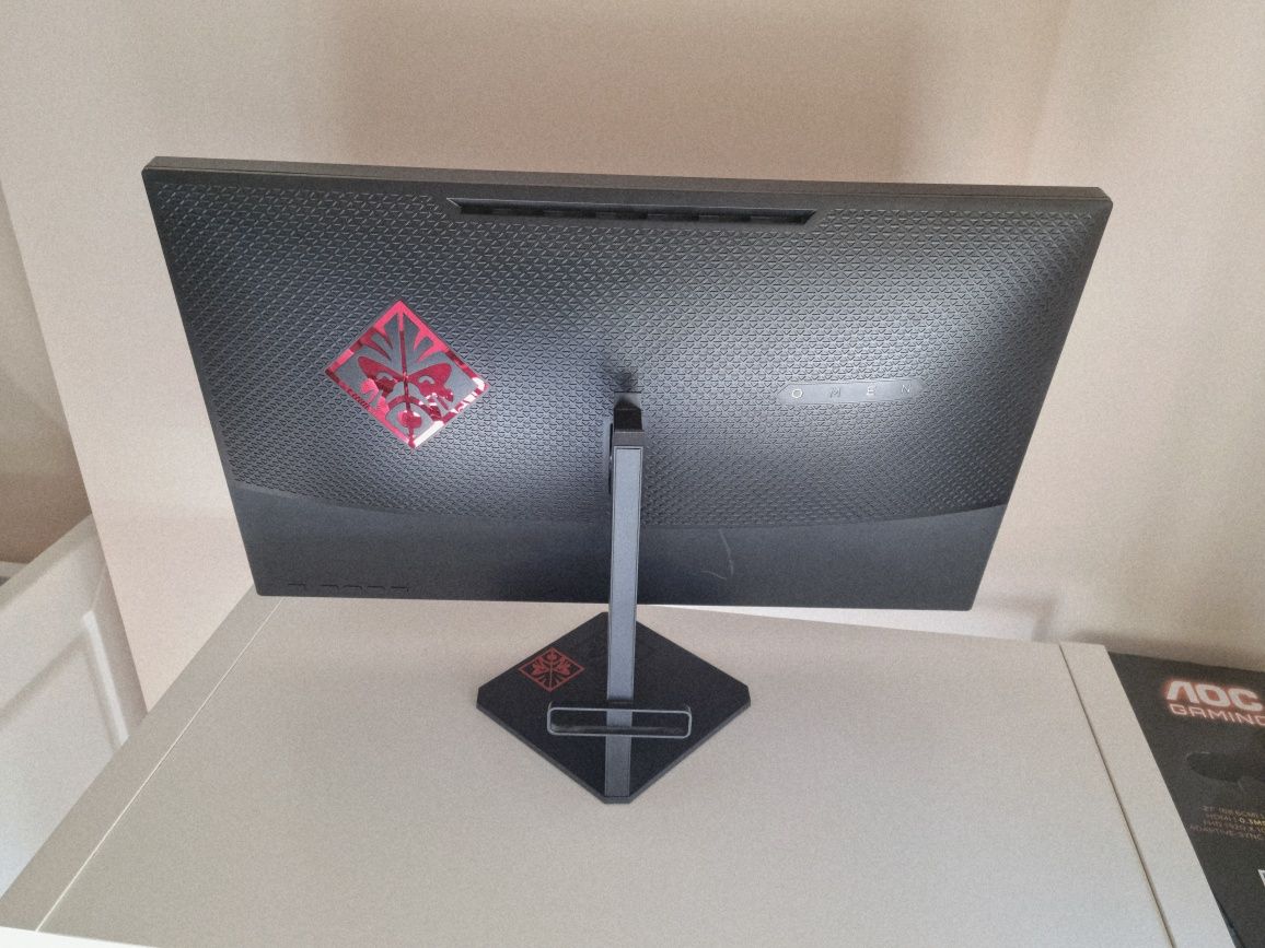 Monitor HP Omen 24,5" 144Hz