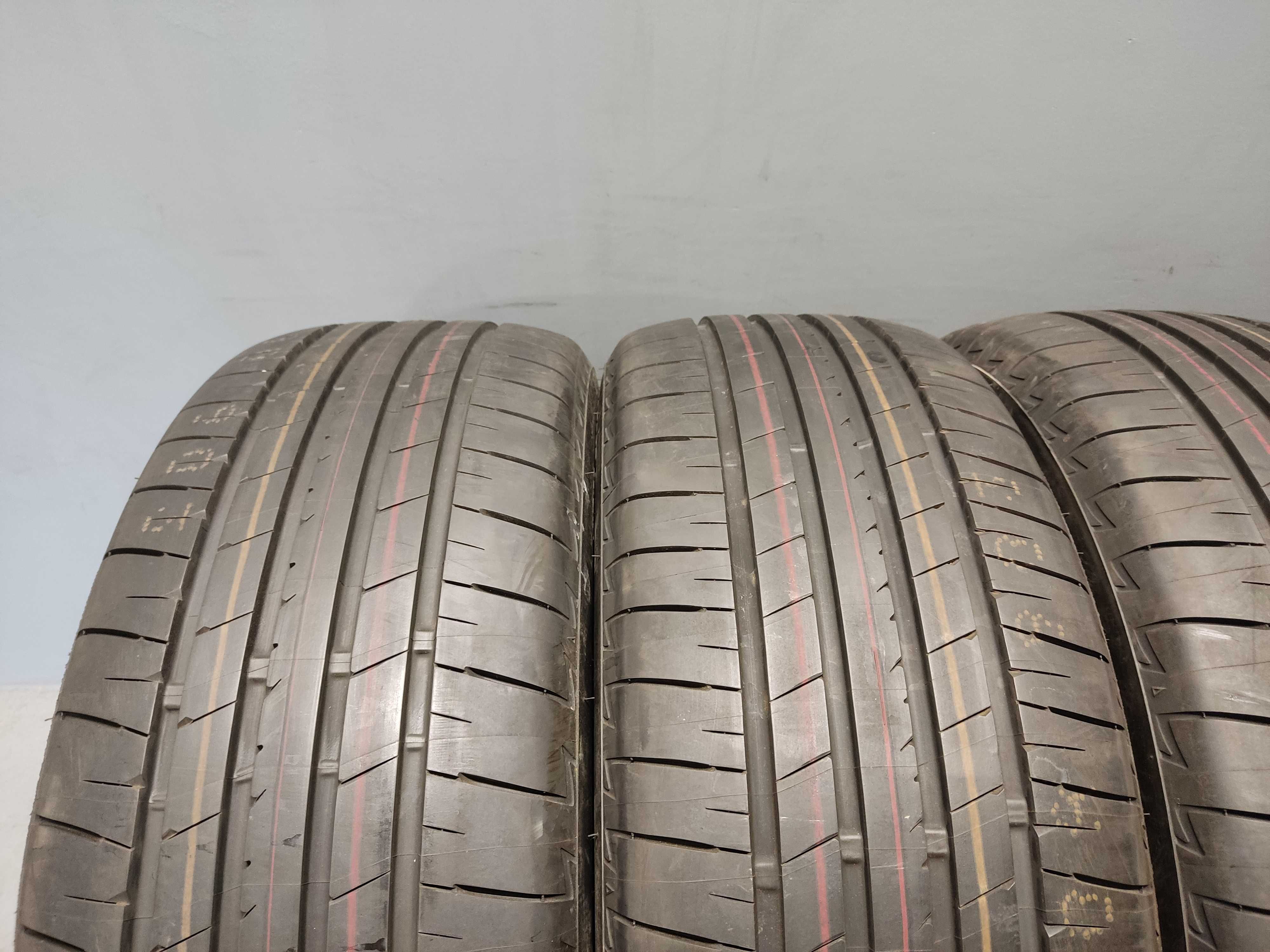4x215/55R18 Bridgestone Turanza T005A, 95H, 2024 rok, NOWE