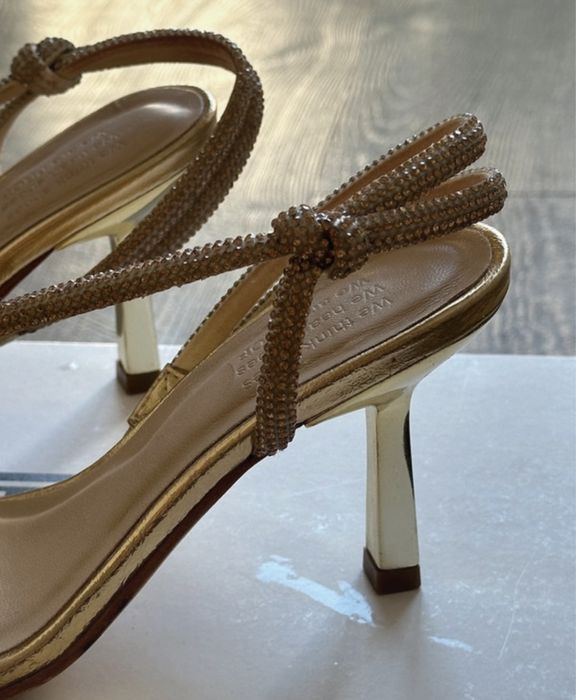 Sandálias altas Prof