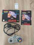 Ascipad w boxie Controller do Super Nintendo