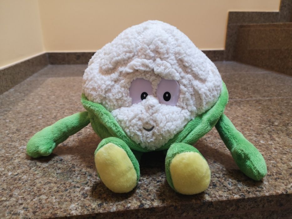 Peluche NOVO com etiqueta