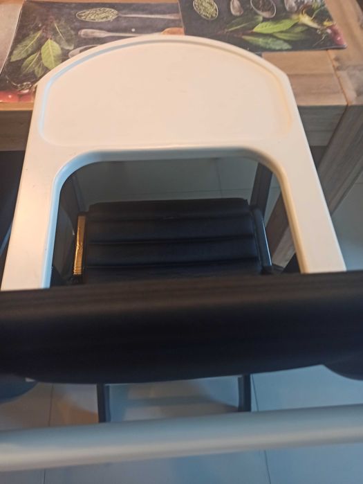 Candide Krzesełko Combelle 21 Evo Czarno białe