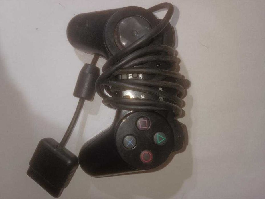 Sony PlayStation 2 Dual Shock 2 Analog Controller - Black