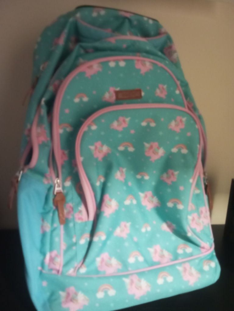 Mochila para menina