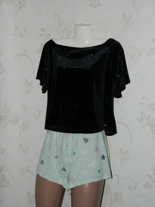 Пакет красивих речей жіночих для дому розмір 2XL