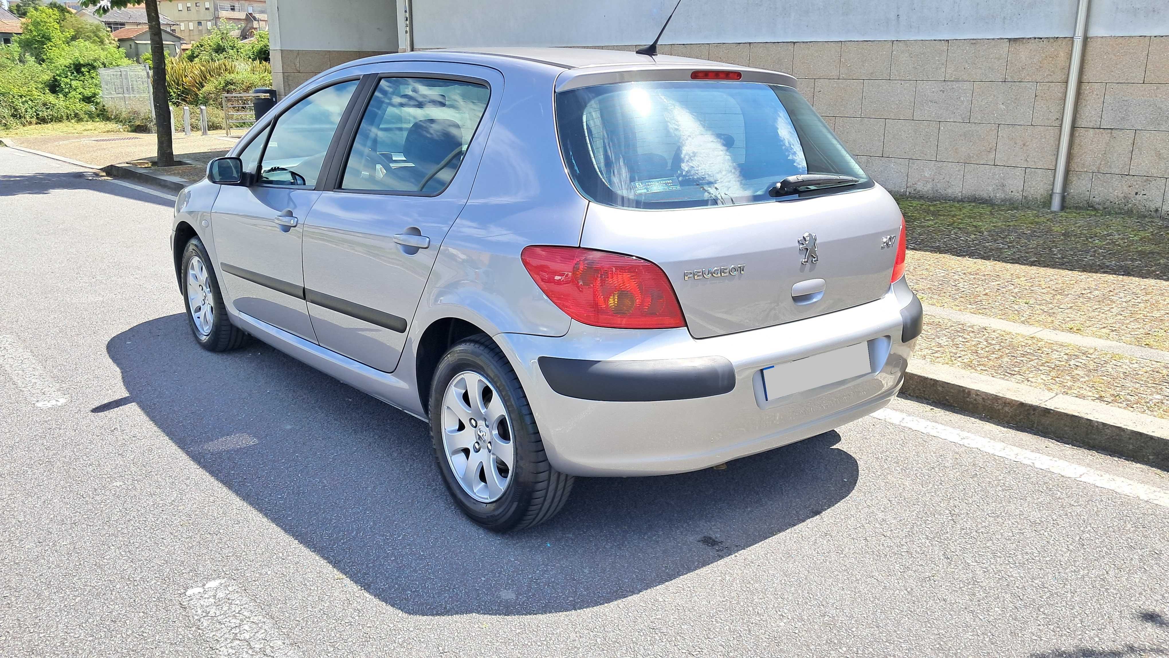 Peugeot 307   143.000kms Impecavel