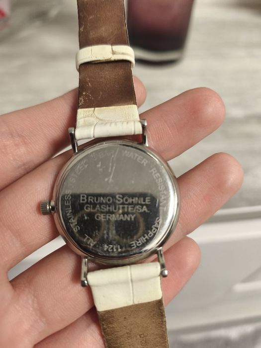 Наручные часы Bruno Sohnle Flamur 17.13124.951
Часы Bruno Sohnle