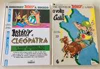 Vários livros Banda desenhada Asterix,Outros