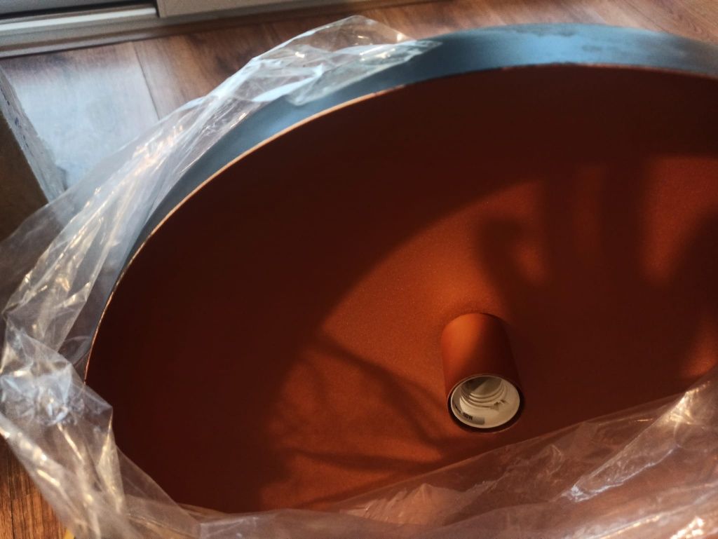 EGLO MOGANO 1 piękna lampa nówka