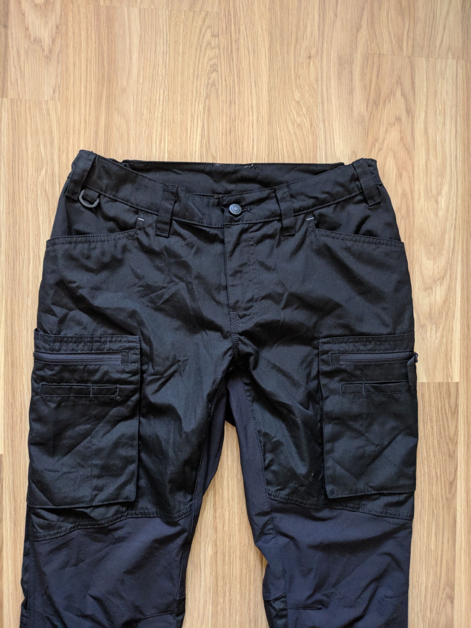 Функциональные рабочие брюки blaklader with stretch panels