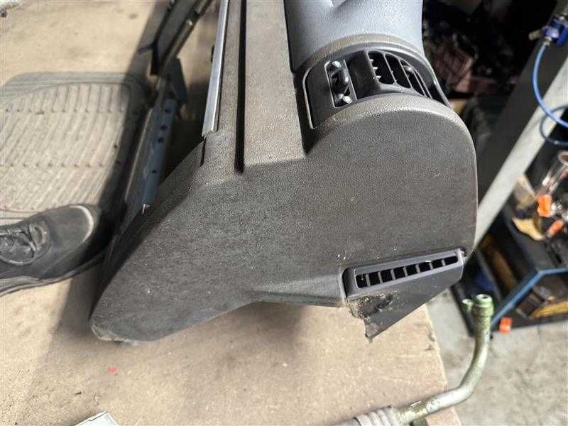 Land Rover Discovery 300 Tablier sem airbag cinzento