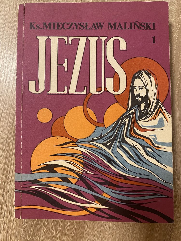 Jezus - ks. Maliński
