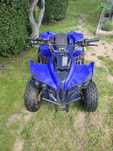 Quad Bombardier 125
