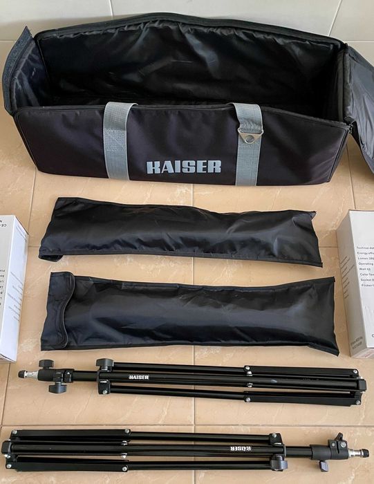 Kit Iluminação - Youtubers, Tik-tokers, Instagramers e afins