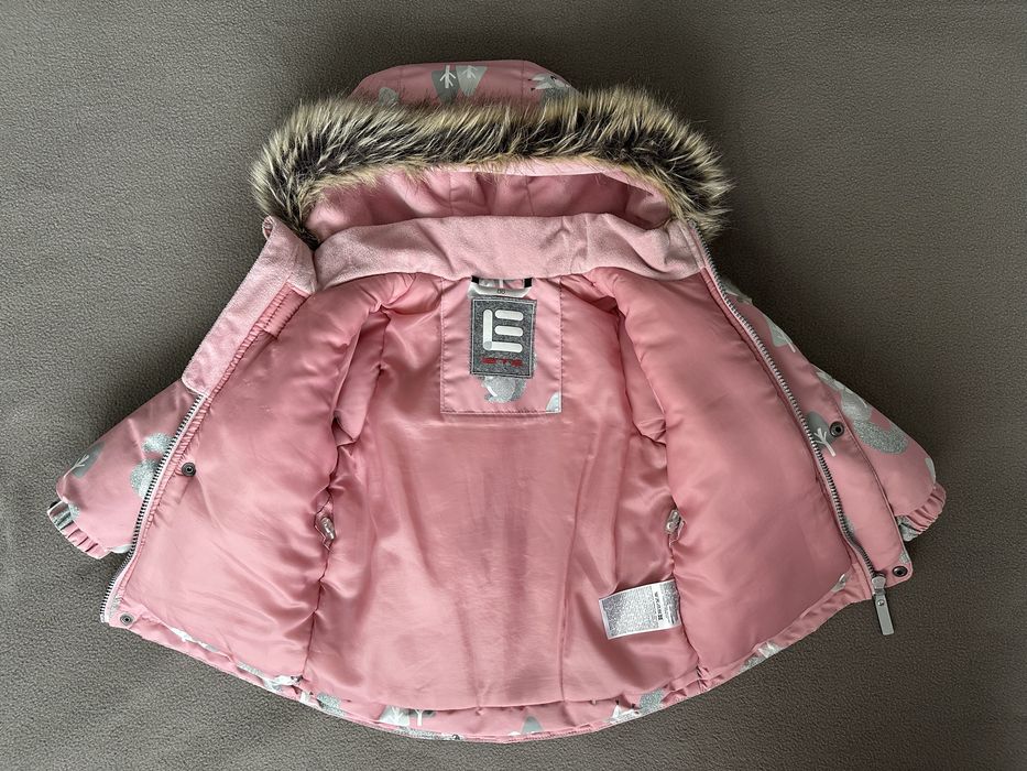 Продам зимовий термокомбінезон (комплект) Lenne у 86 розмірі