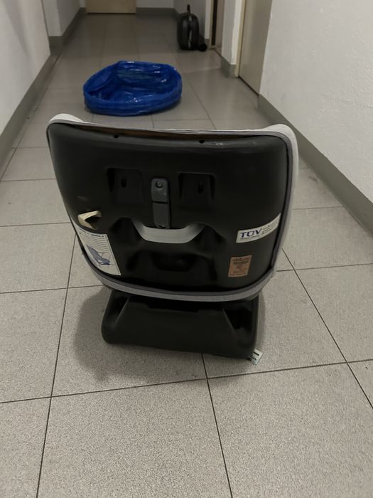 Cadeira de carro de bebe