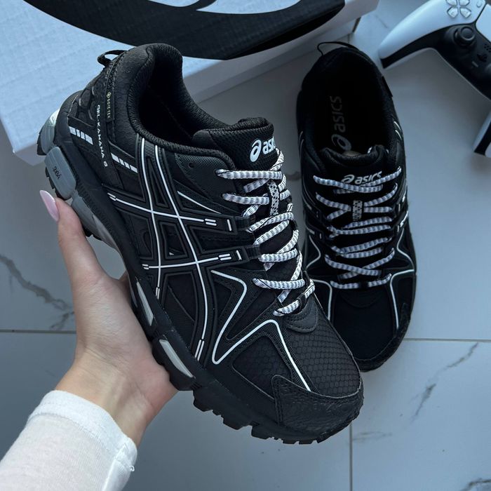 6 різних кольорів Gel-Kahana 8 GORE-TEX Вологозахист/Термо