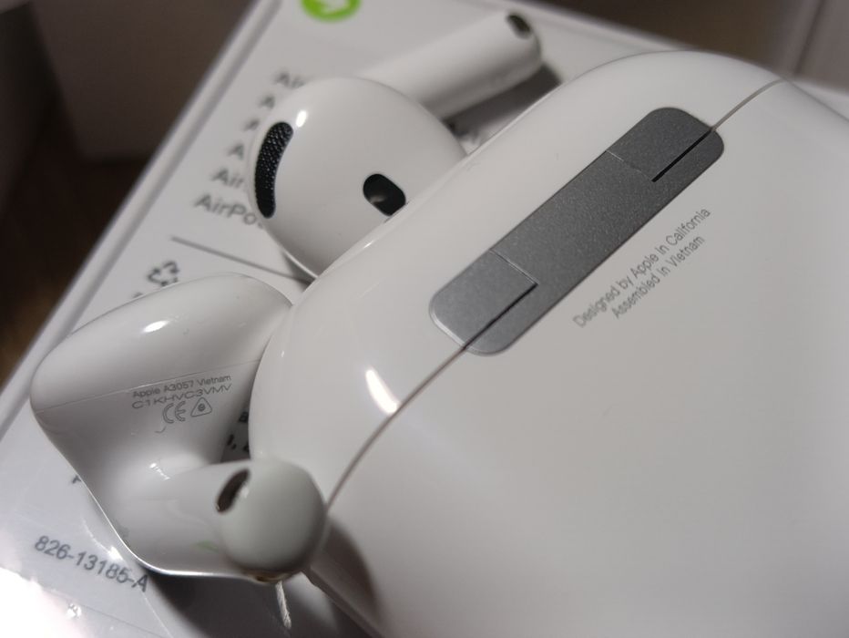 ‼️Навушники Apple Air Pods 4 (ANC)