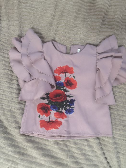 Блузка, блузочка, блуза