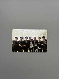 Karta grupowa pc photocard SuperM Super One
