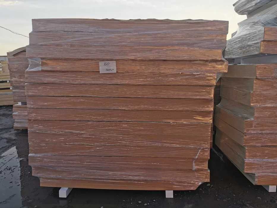 Płyty PIR, Płyta PIR, poliuretanowa 20 - 250 mm - III gatunek