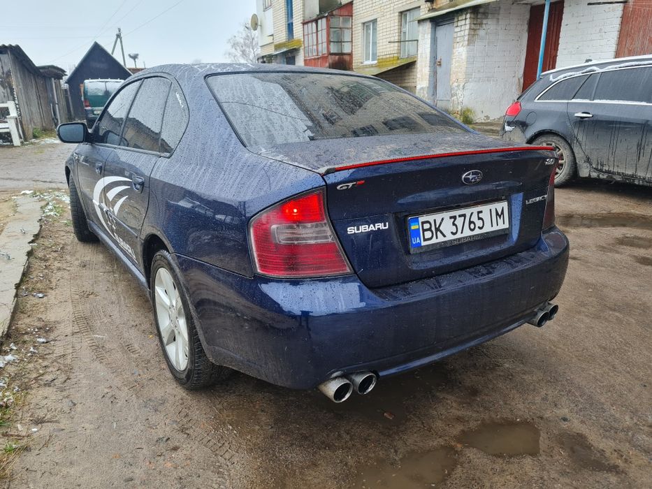 Subaru Legacy 2005р