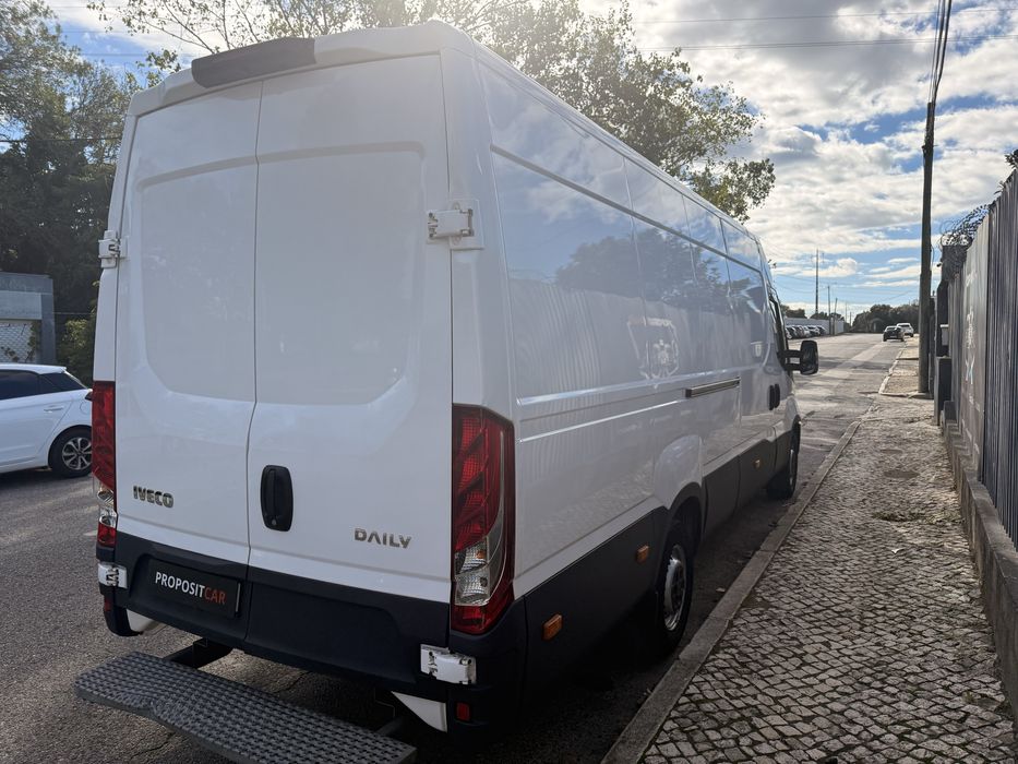 IVECO 35s L5 H3 EXTRA LONGA EXCELENTE ESTADO 2018 ###OPORTUNIDADE##