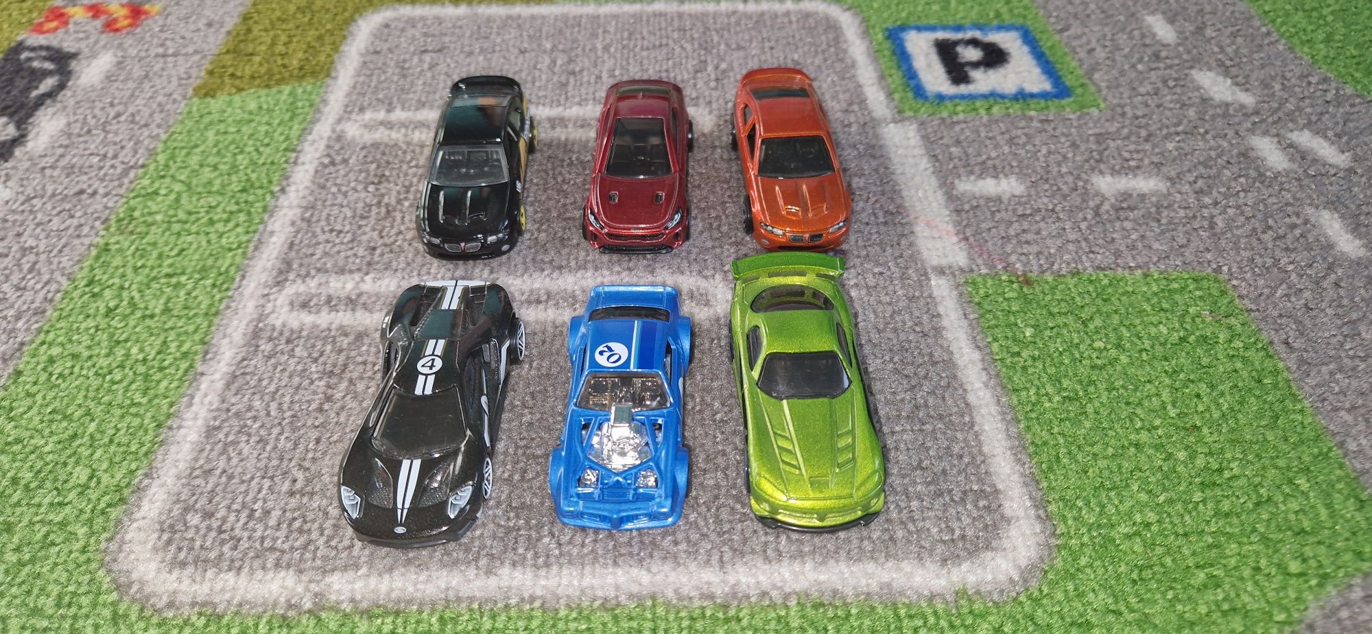 Miniaturas hotwheels