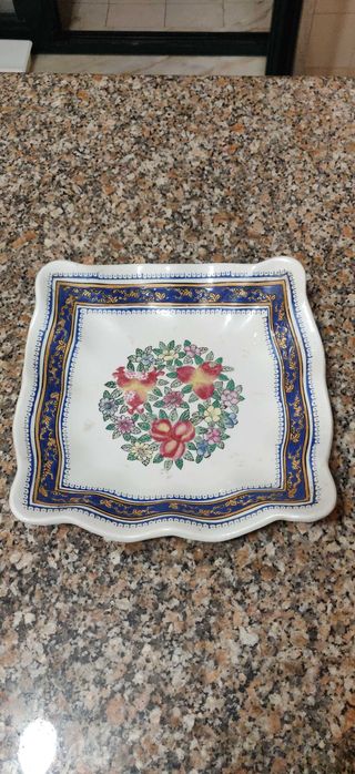 Peças porcelana chinesa