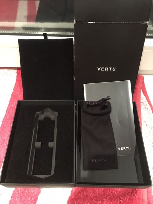 Vertu продажа сервис ремонт запчасти