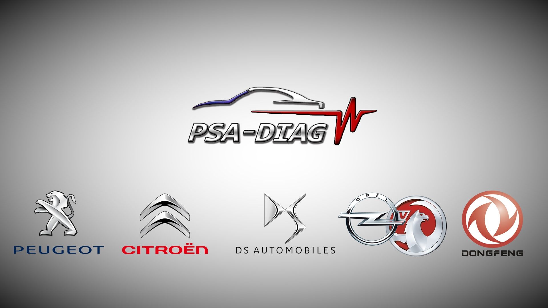 Interface Diagbox Lexia (Peugeot i Citroen) AUX bluetooth