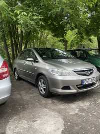 Honda City 1.4 Comfort / Drugi właściciel