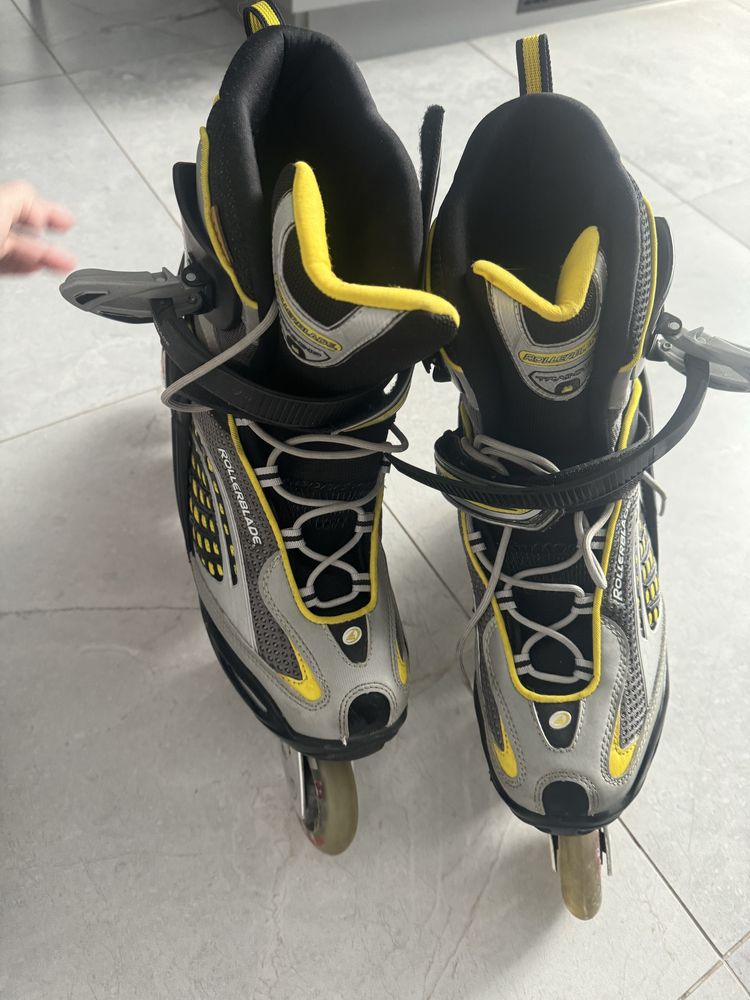 Ролики rollerblade astro 10.0