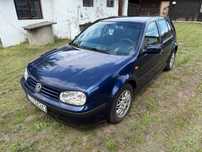 Volkswagen Golf IV 1.4 GAZ
