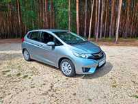 Honda Jazz Stan Idealny ! Zarejestrowany ! Ubezpieczony