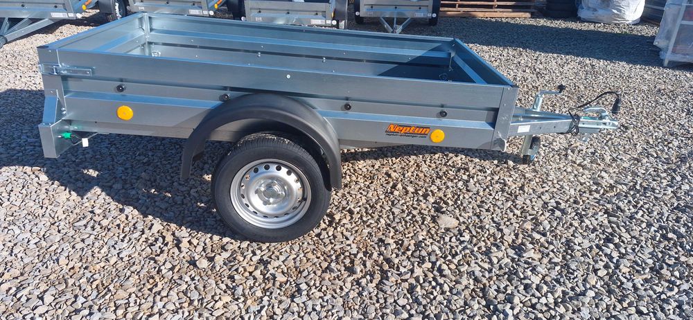 Przyczepa Przyczepka Neptun N7-202 PTD 202x114x30