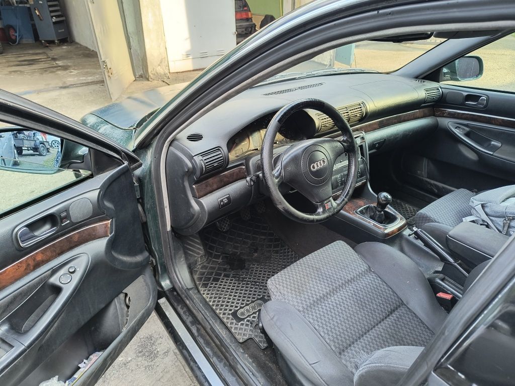 Audi A4B5 Avant 1.9 TDi Klimatronik Tempomat