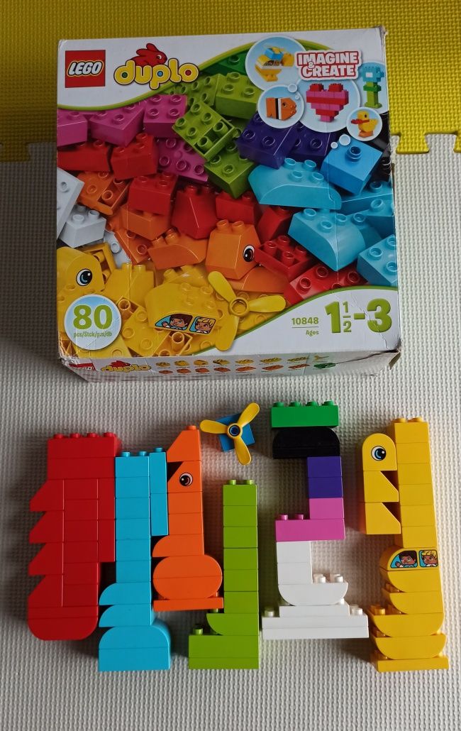 Lego Duplo 10848